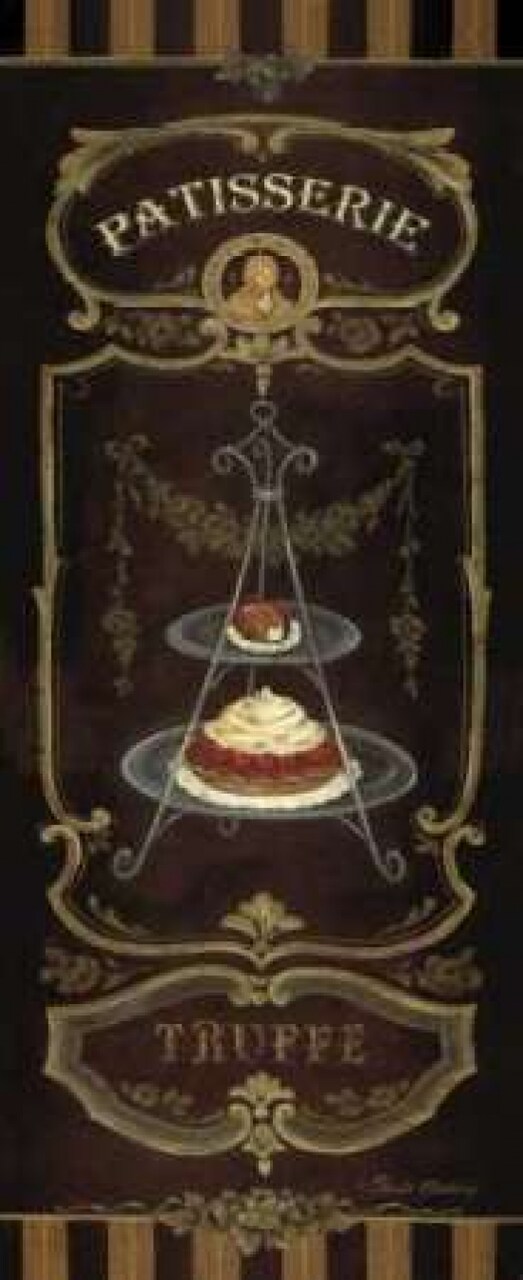 Truffle Poster Print by Pamela Gladding - Item # VARPDXGLA368